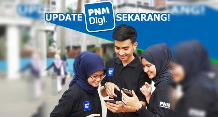 poster of PNMDigi Karyawan app