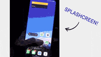 splash screen animation of PNMDigi Karyawan with Digiman Character